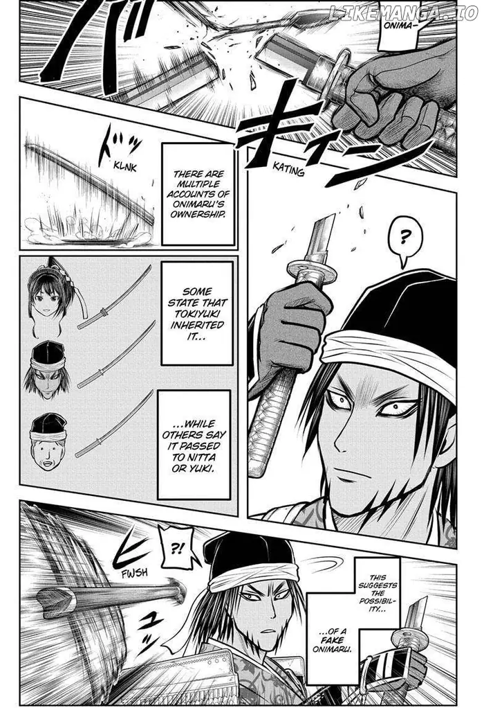 The Elusive Samurai Chapter 172 image 13_optimized